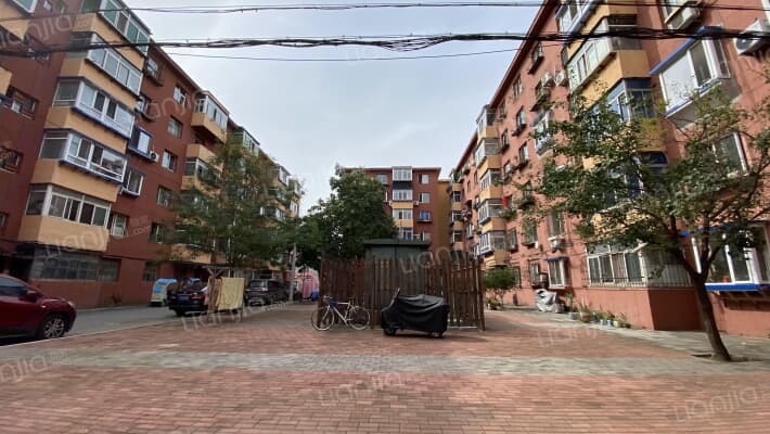 丰乐一区外景图