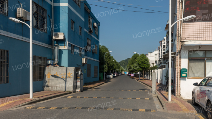 金水公寓外景图