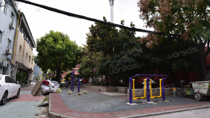 小康城6区外景图