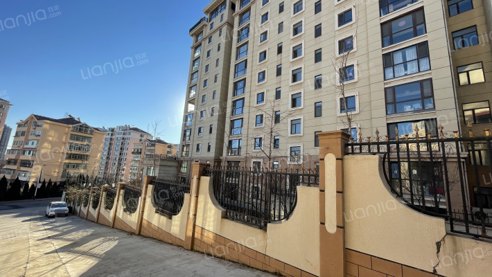 云顶蓝山外景图