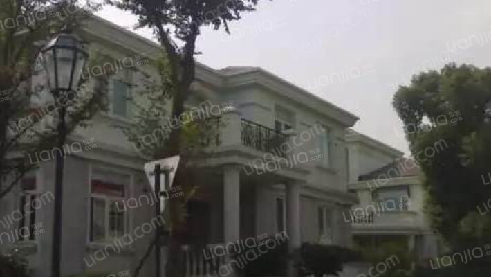 成功家园(别墅)外景图