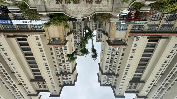 荣润理想城外景图