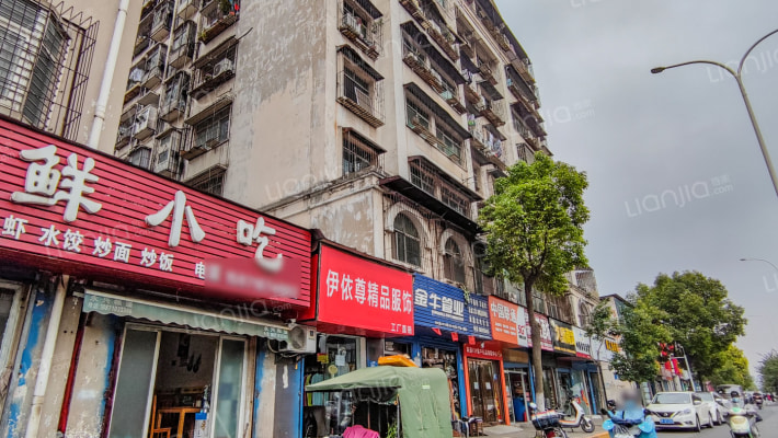 威尔公寓外景图