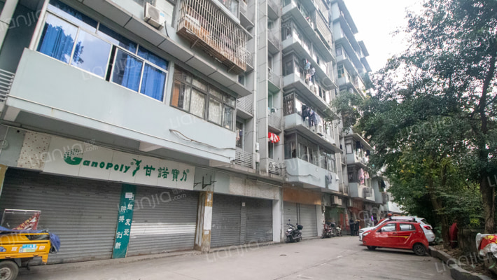 瀛丹花园外景图