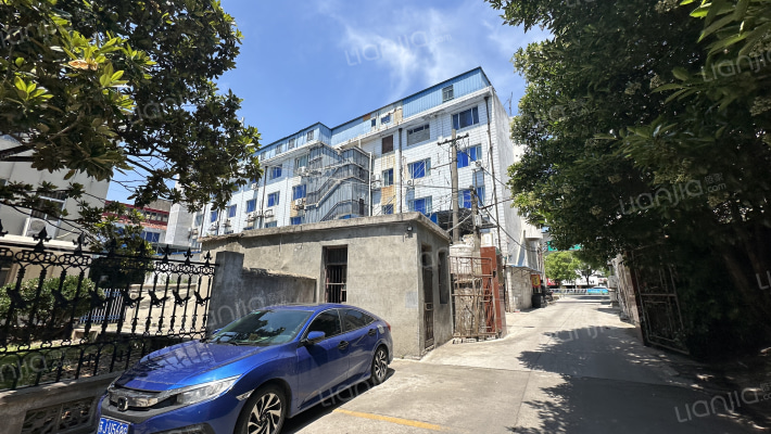 范公中路外景图