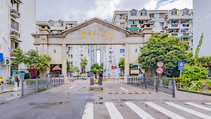 锦江家园外景图