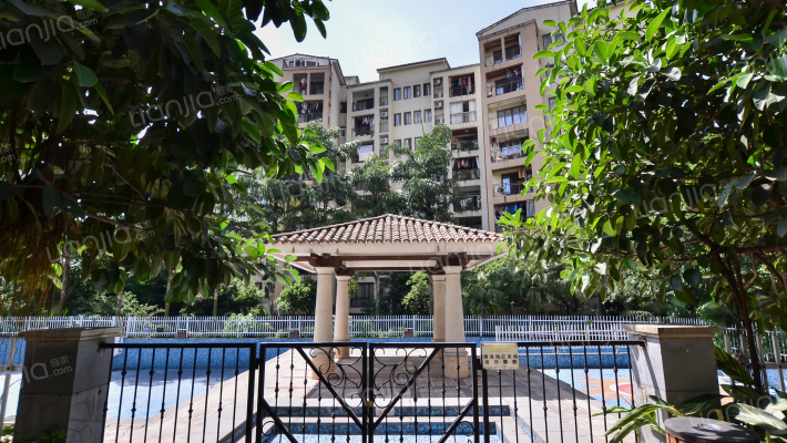 协信柠檬郡外景图