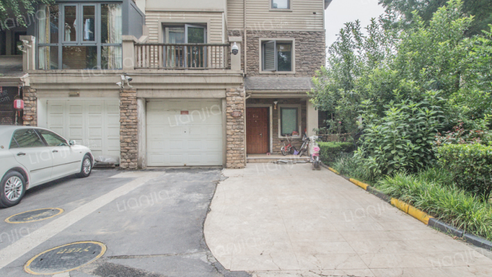 建业森林半岛外景图