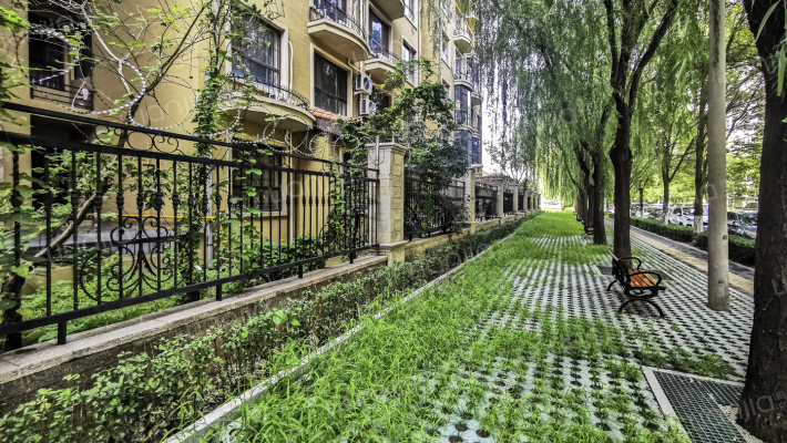 中昂邑上原著外景图