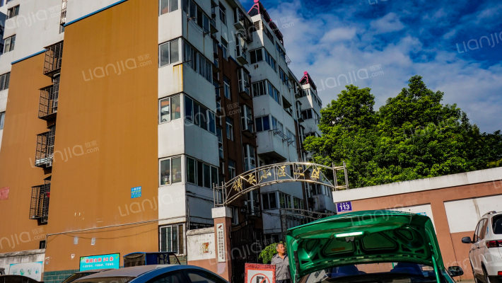 祥云小区二区外景图