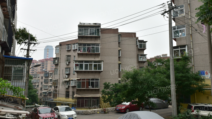 郎茂山四区外景图