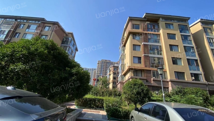 东王埠榆璟苑外景图