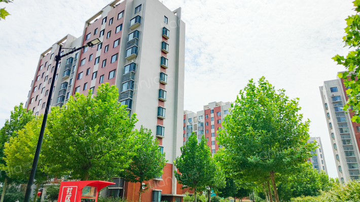 城建吉祥园外景图