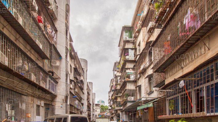 翠园十八巷外景图