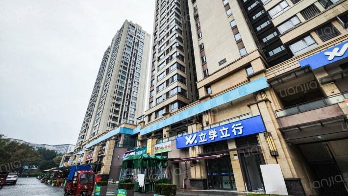 东原嘉阅湾阅江山外景图