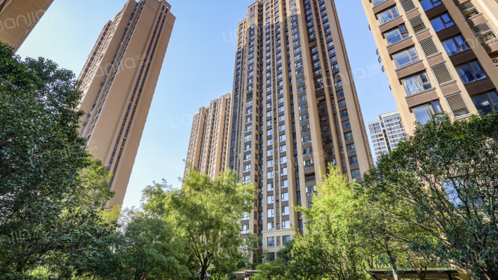 康桥九溪郡三期外景图