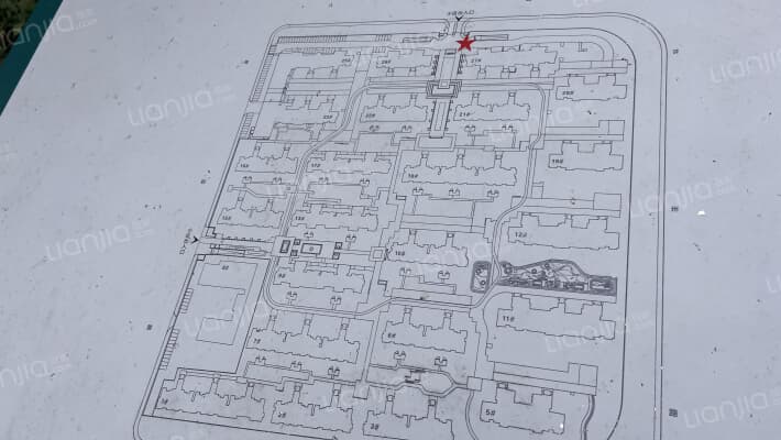 雅居乐国际花园外景图