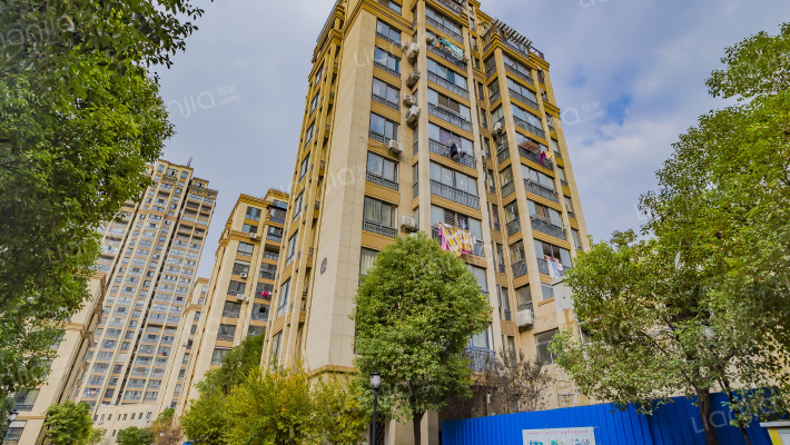 喜利达名苑外景图