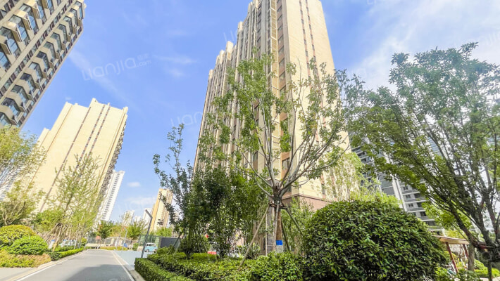 时代景园外景图