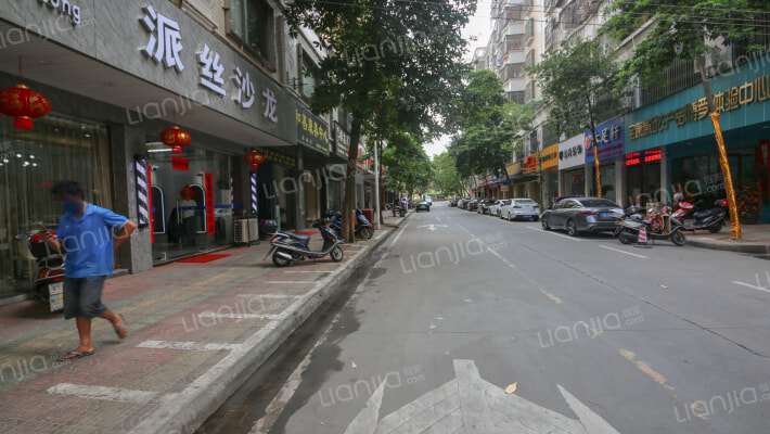 新世纪新庭苑外景图