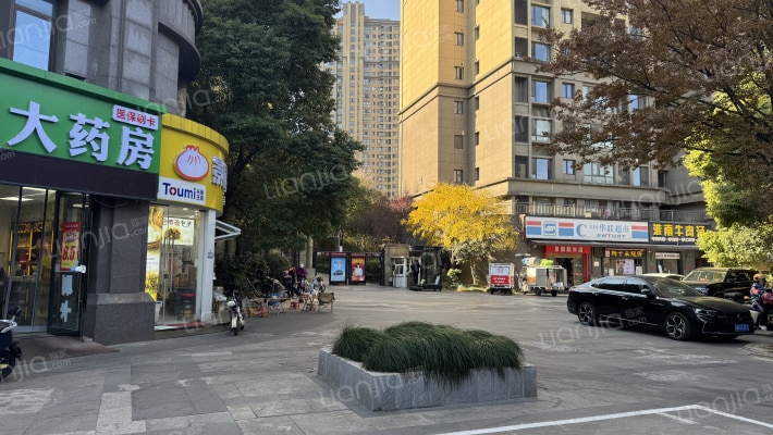 世茂首府外景图