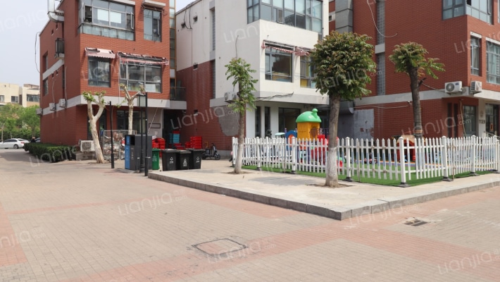 露西亚商街外景图