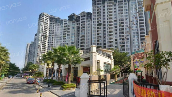 中房观湖国际外景图