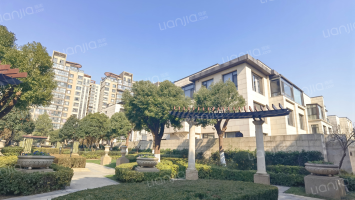 爱家名邸外景图