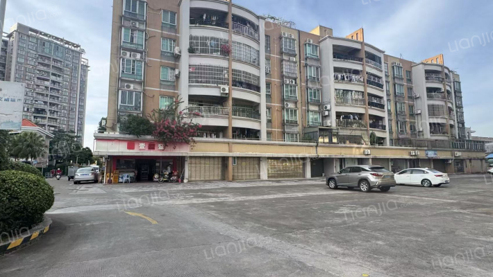 宏逹花園外景图