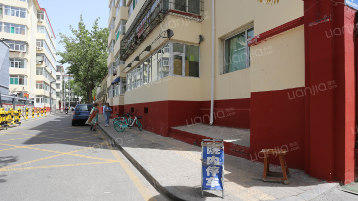 新民四条6号院外景图