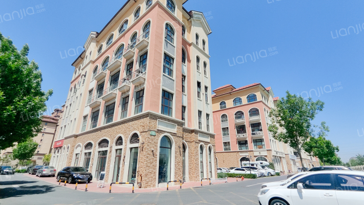 意安广场外景图