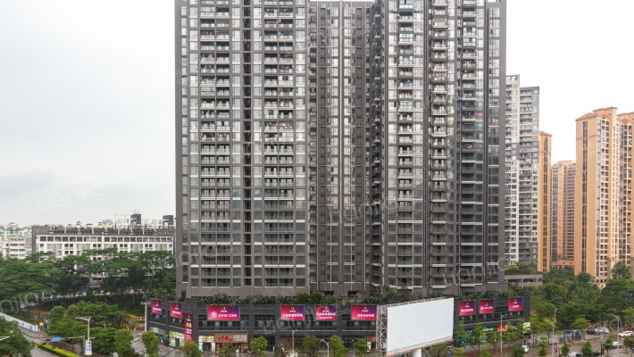 聚豪国际外景图