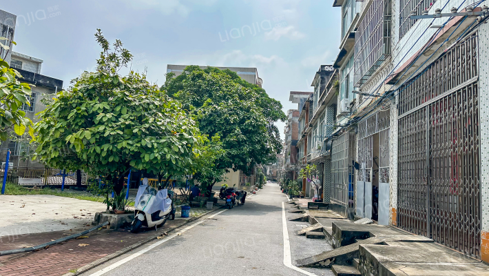 地角新街外景图