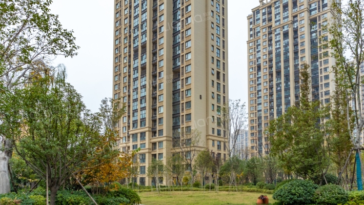 龙湖锦艺城2期外景图