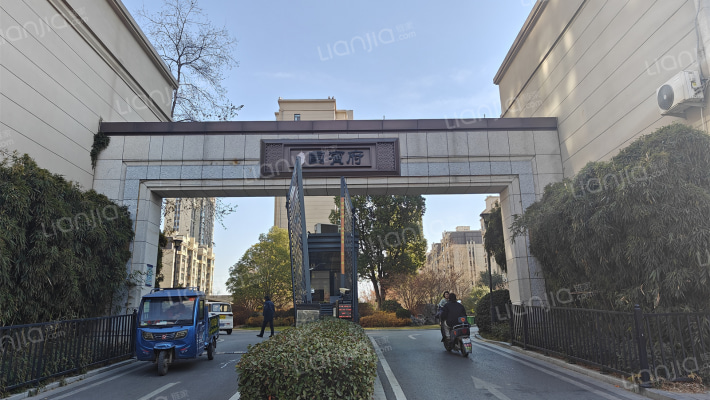 鑫海国宾府外景图