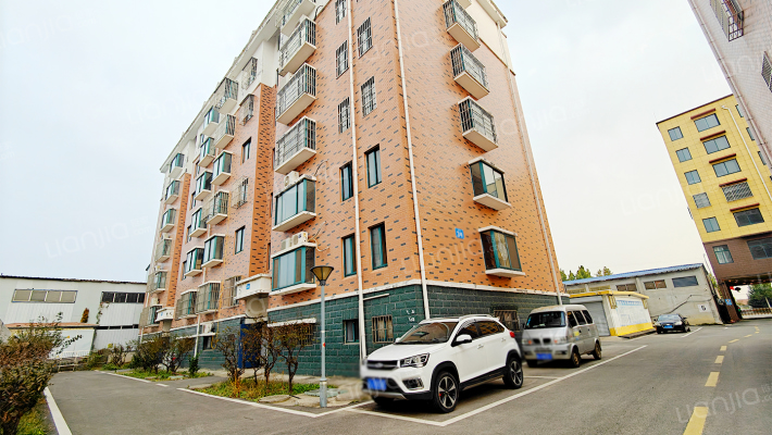 帝豪花园外景图