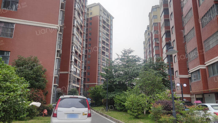 光谷润园外景图