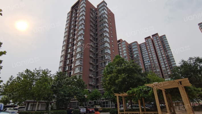 良诚家园外景图