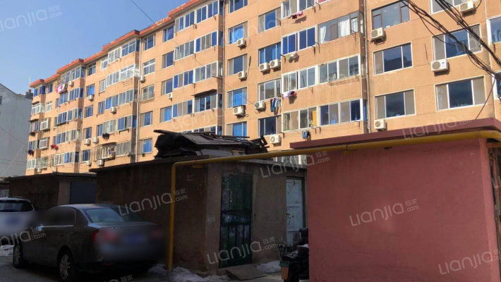 松霞小区外景图