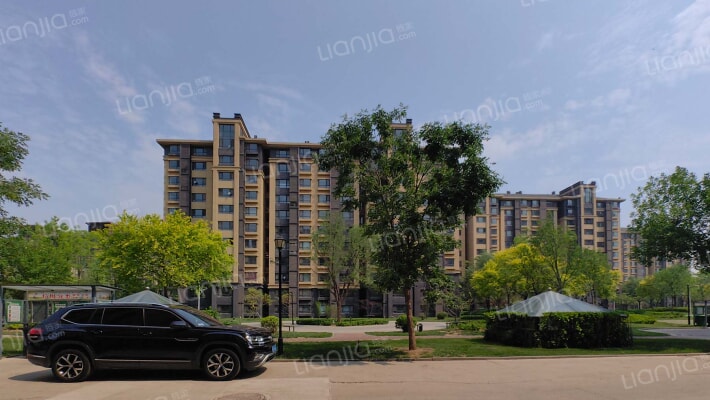 丽嘉新航城怡园外景图