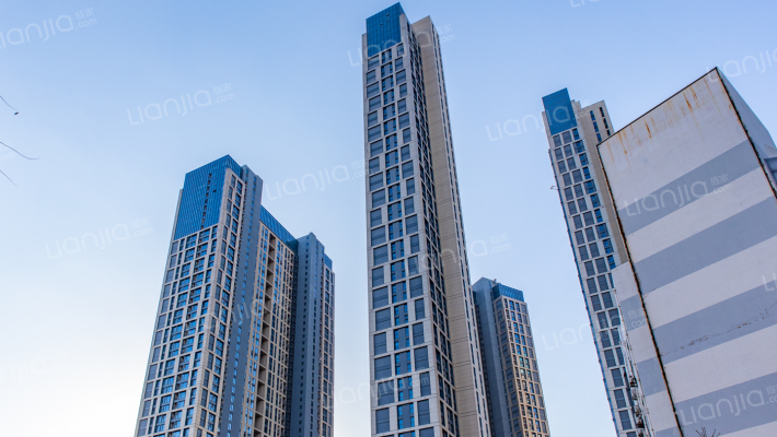 华润悦府外景图