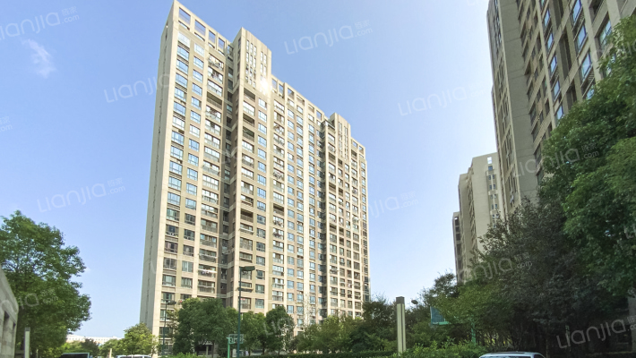 白银时代尚苑外景图