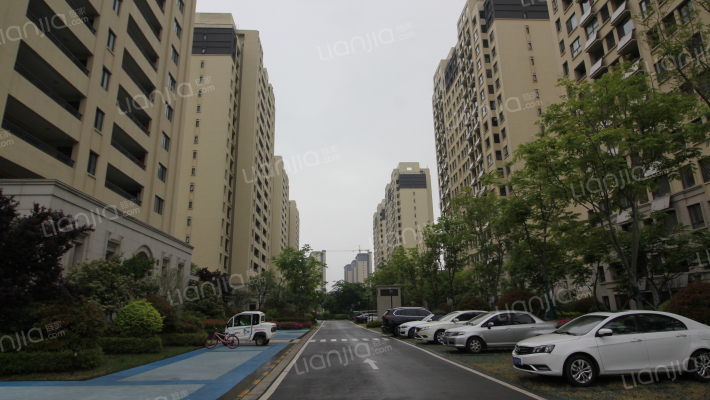 新城悦隽学府外景图