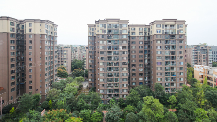 金辉悦府外景图