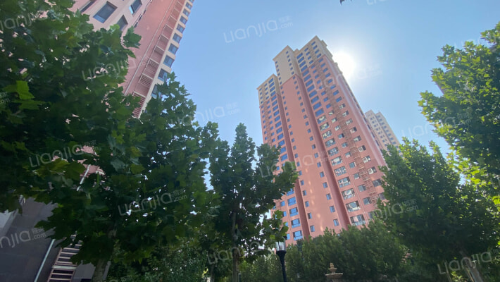 景华春天外景图