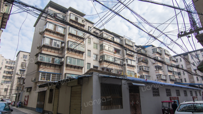 元宝小区外景图