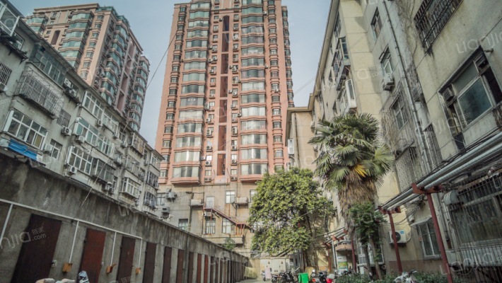 红专一街1号院外景图