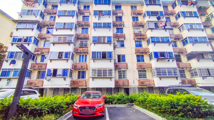 长安中街外景图