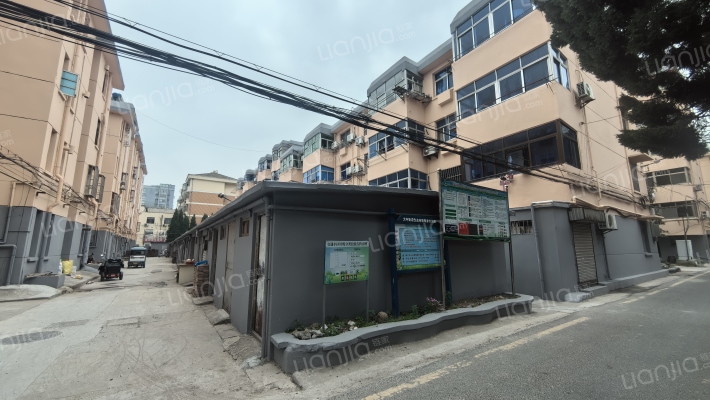 交通小区外景图