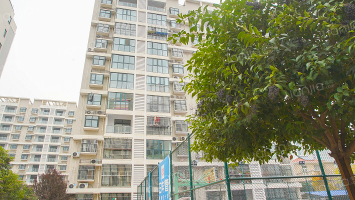 半截河新苑外景图